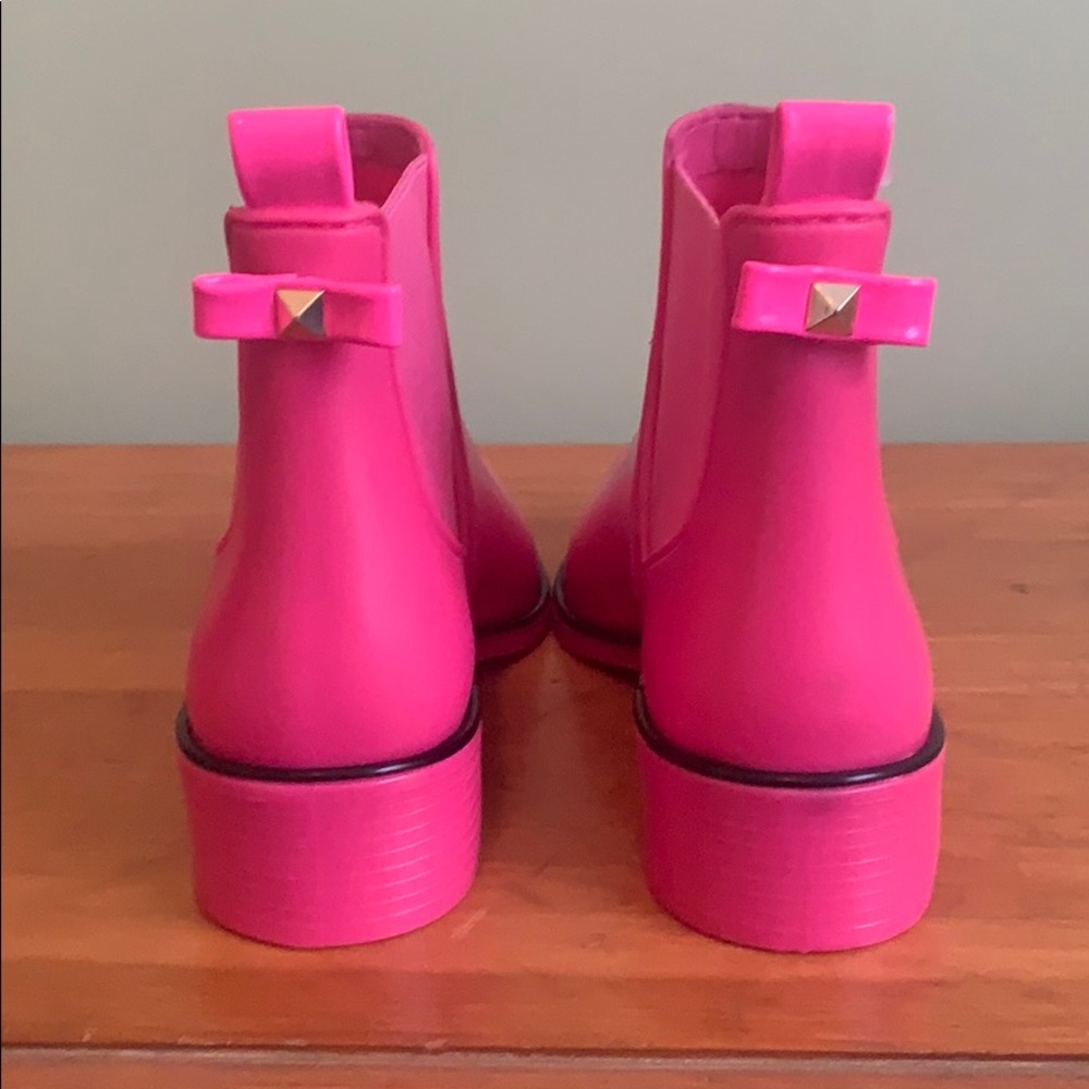 Kate Spade Rain Boots